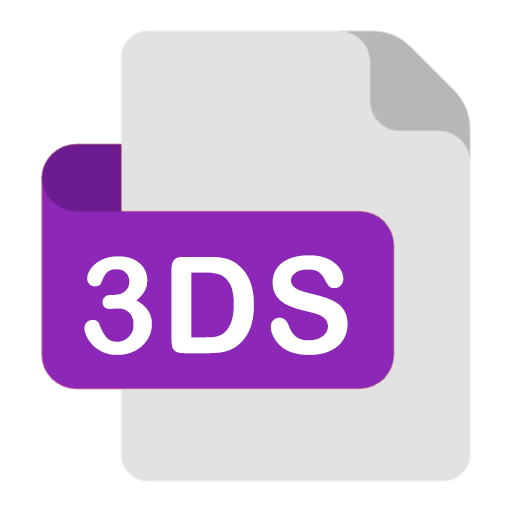 3DS file icon