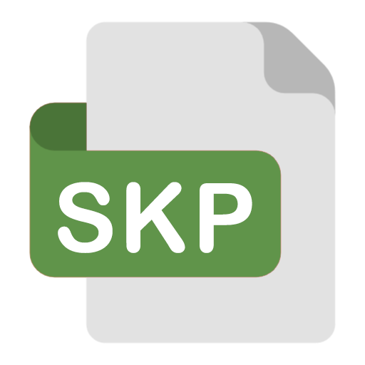 skp file icon